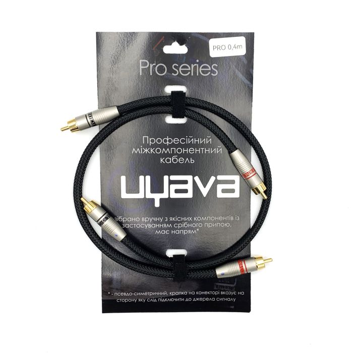Uyava PRO 2RCA-04
